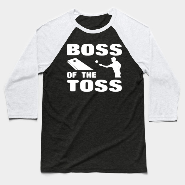Cornhole - Boss of the Toss